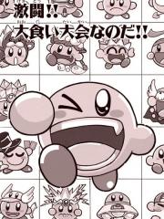 星之卡比 噗噗噗时间