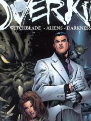 过度杀戮:异形-魔女之刃-铁血战士-黑暗领域