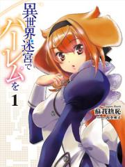 在异世界迷宫开后宫