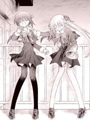 圣少女默示录 DEATHPAIR