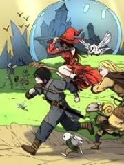 异乡人与疯狂的西幻