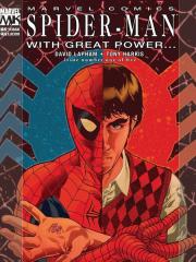 蜘蛛侠：能力越大