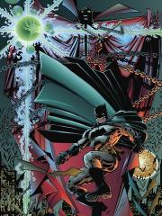 蝙蝠侠-再生侠：经典合集