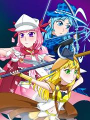 寻心天使:菱心之镜