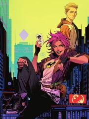 蝙蝠侠：苍白骑士-小丑世代