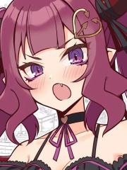 恶魔女孩为报救命之恩舍身成妹