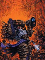 异形大战铁血战士：战争