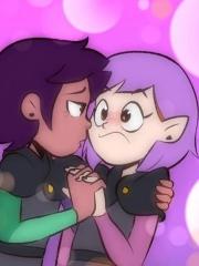 MoringMark的Lumity漫画