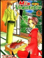 MIX VEGETABLE～料理关系～