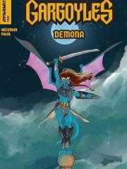 夜行神龙：黛梦娜