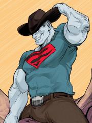 红头罩 法外者 条漫