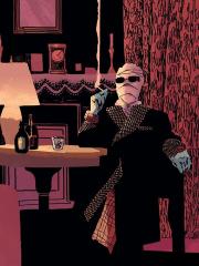 环球怪物系列：隐形人