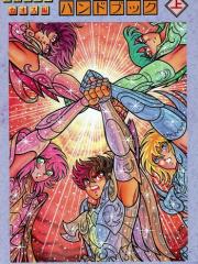 圣斗士星矢宙斯篇混沌篇