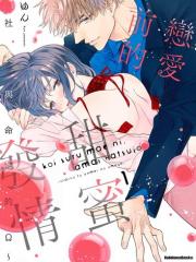 恋爱前的甜蜜发情～社长与命定的Ω～