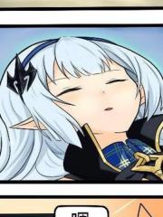 星塔旅人四格漫画