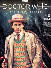 神秘博士：第七任博士-火山行动