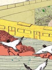 再见了，皆娜同学