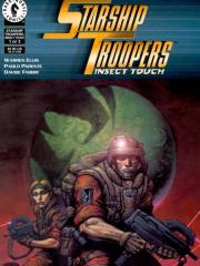 星河战队：昆虫接触