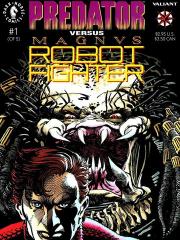 铁血战士大战机器斗士马格纳斯