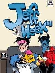 杰夫周无限漫画