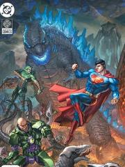 正义联盟VS哥斯拉VS金刚2